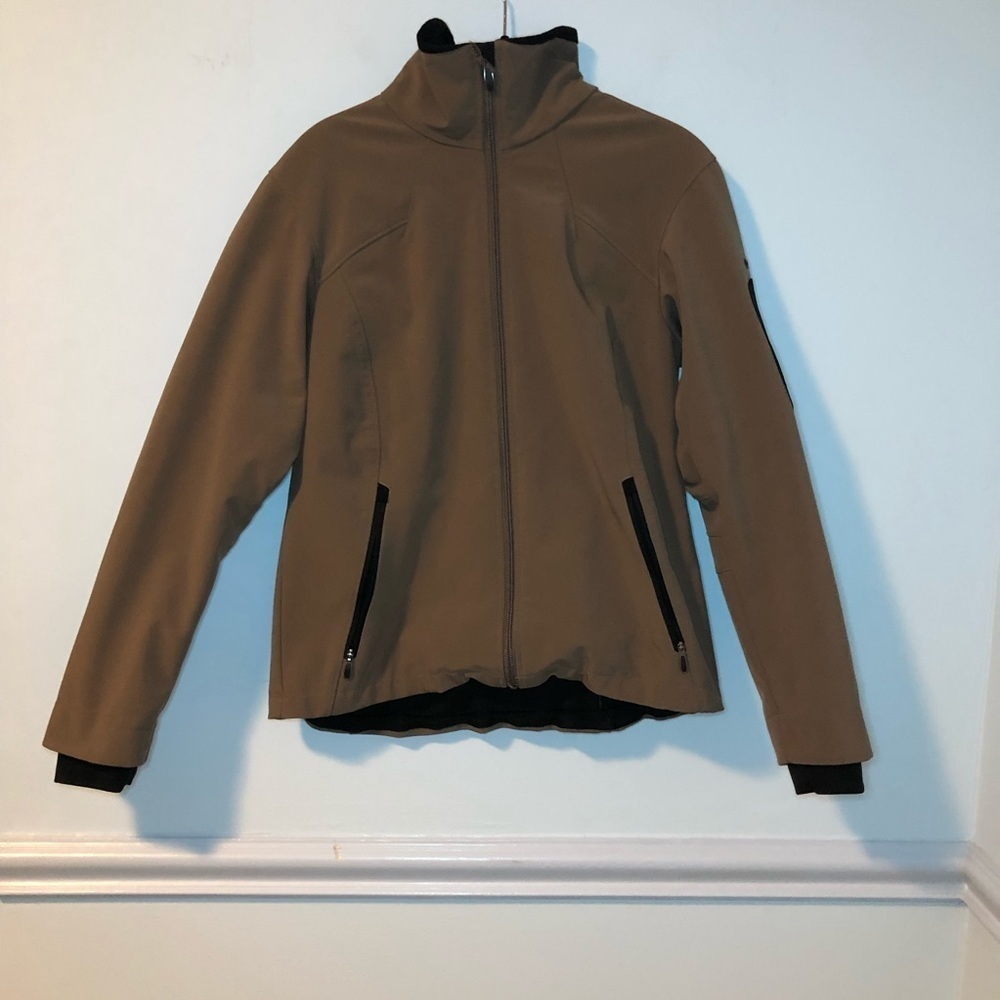 Columbia Omni-Shield Titanium Brown Jacket